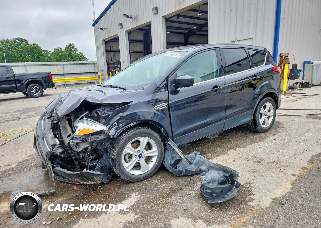 2015 Ford Escape Se – zdjęcie 1 z 13