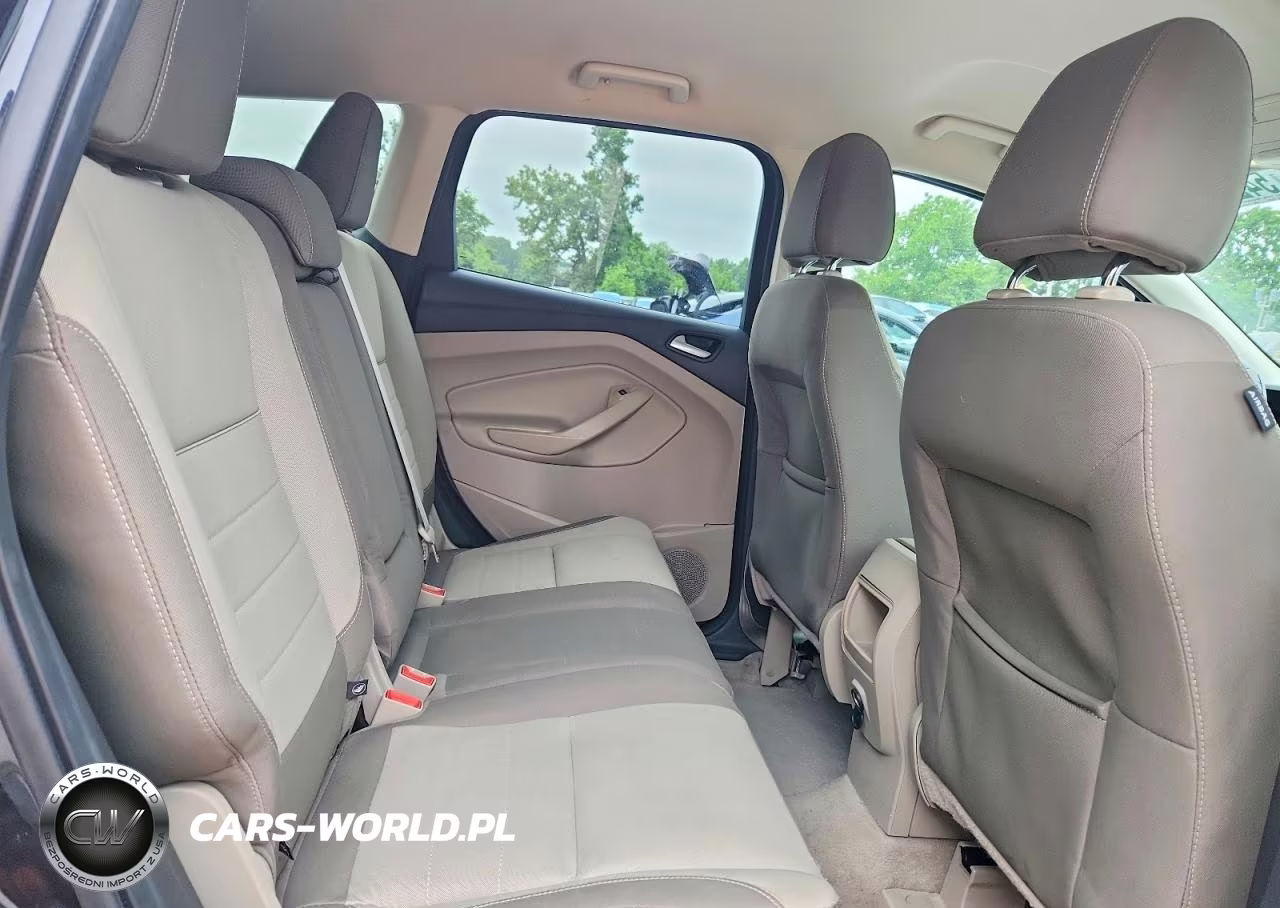 2015 Ford Escape Se VIN:1FMCU0GX6FUA25227 - 11