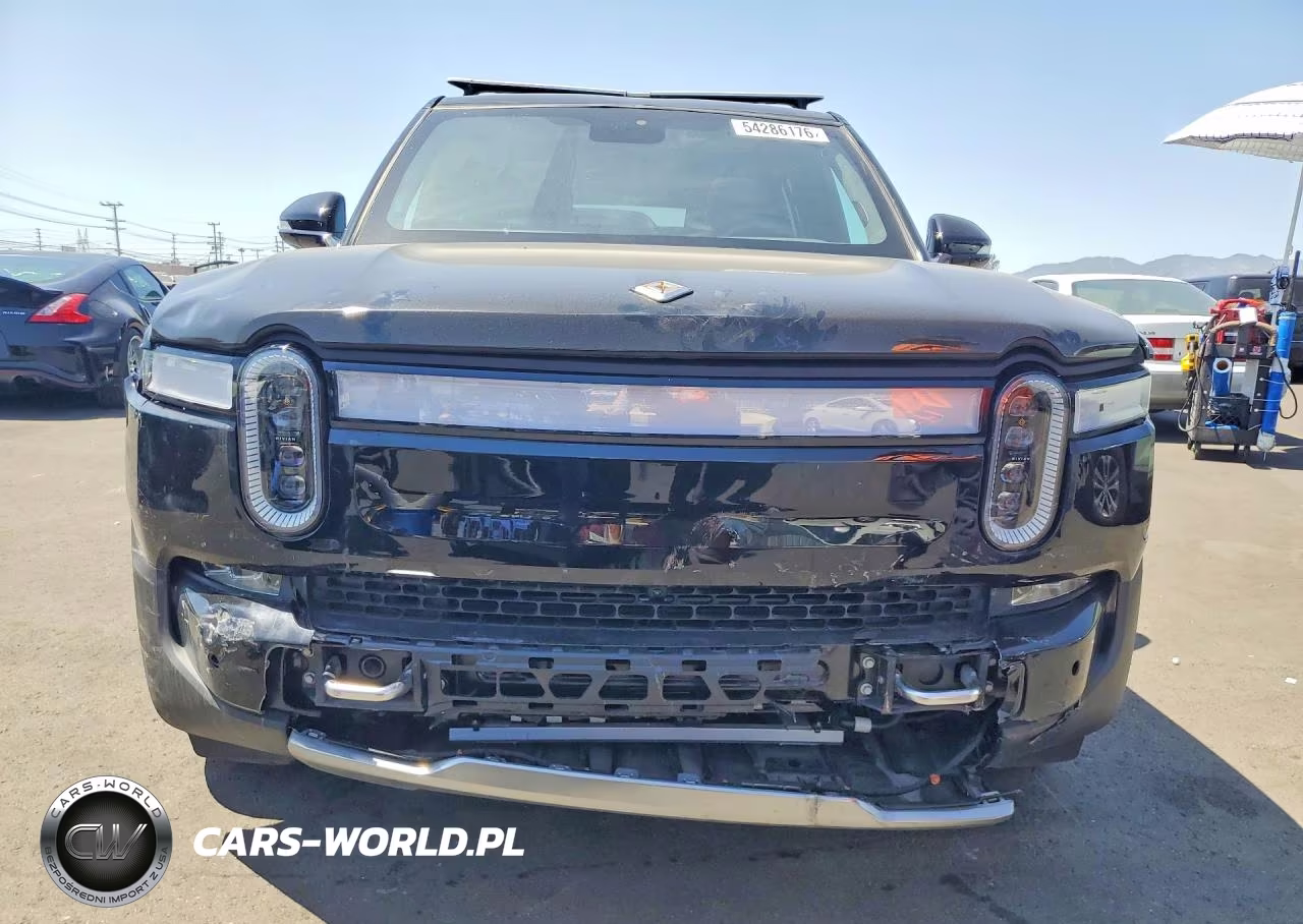 2022 Rivian R1S Launch Edition VIN:7PDSGABL1NN001954 - 5