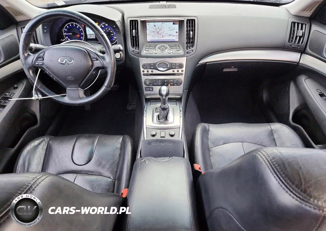 2015 Infiniti Q40 Base VIN:JN1CV6AR8FM650567 - 8