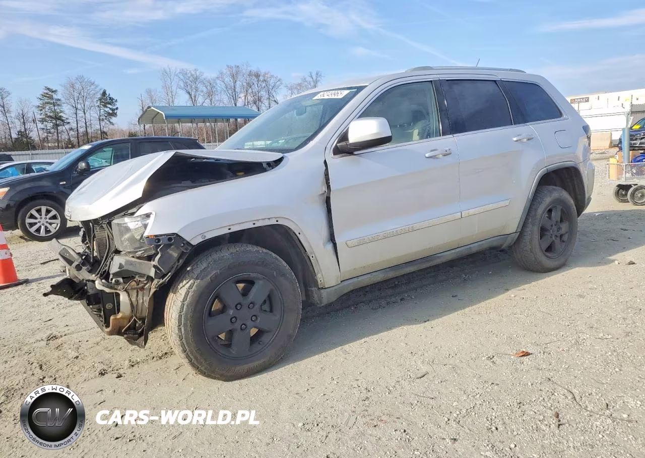 2012 Jeep Grand Cherokee Laredo