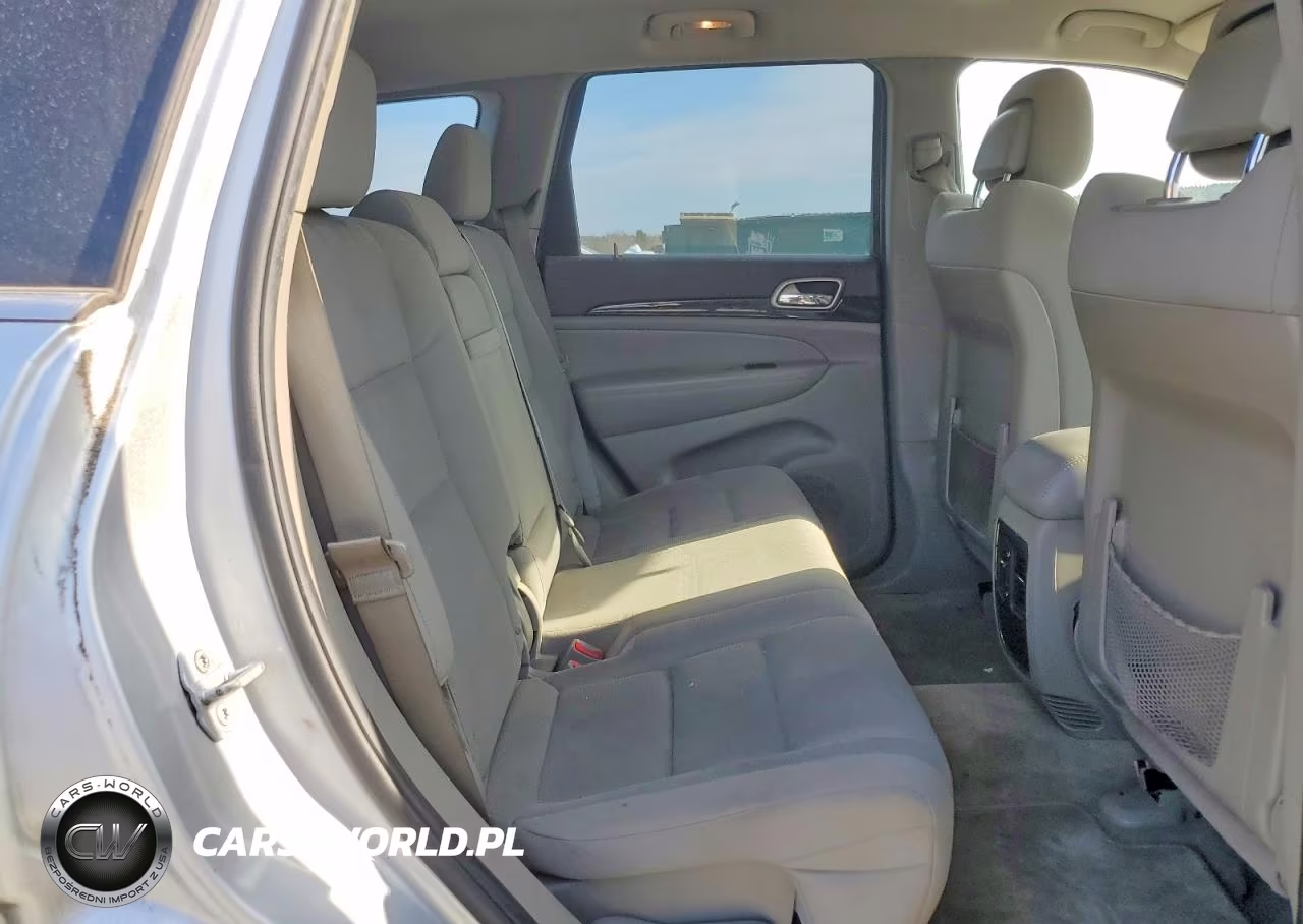 2012 Jeep Grand Cherokee Laredo VIN:1C4RJFAG2CC148740 - 11