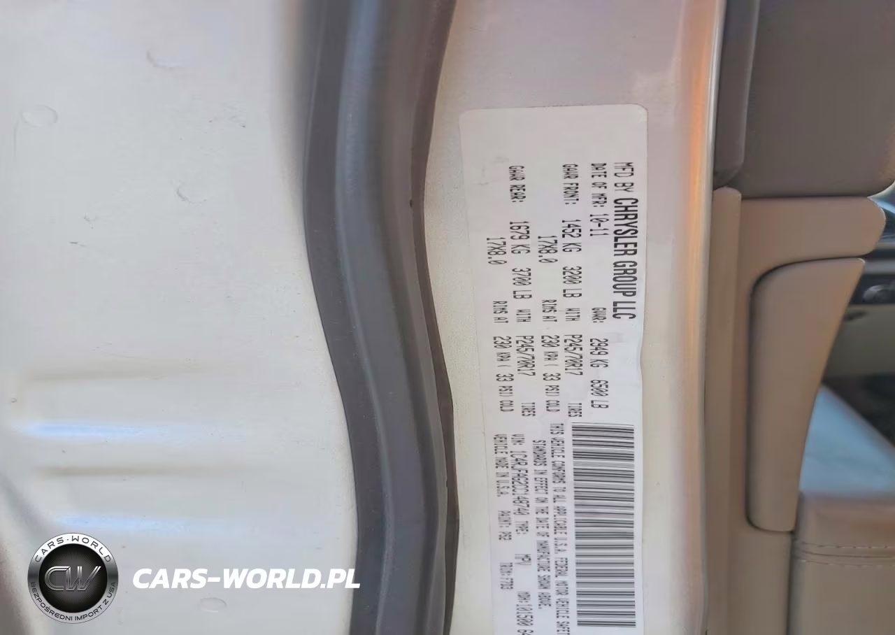 2012 Jeep Grand Cherokee Laredo VIN:1C4RJFAG2CC148740 - 13