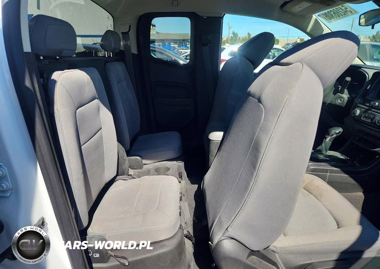 2022 GMC Canyon Elevation VIN:1GTH5BEA0N1120545 - 10