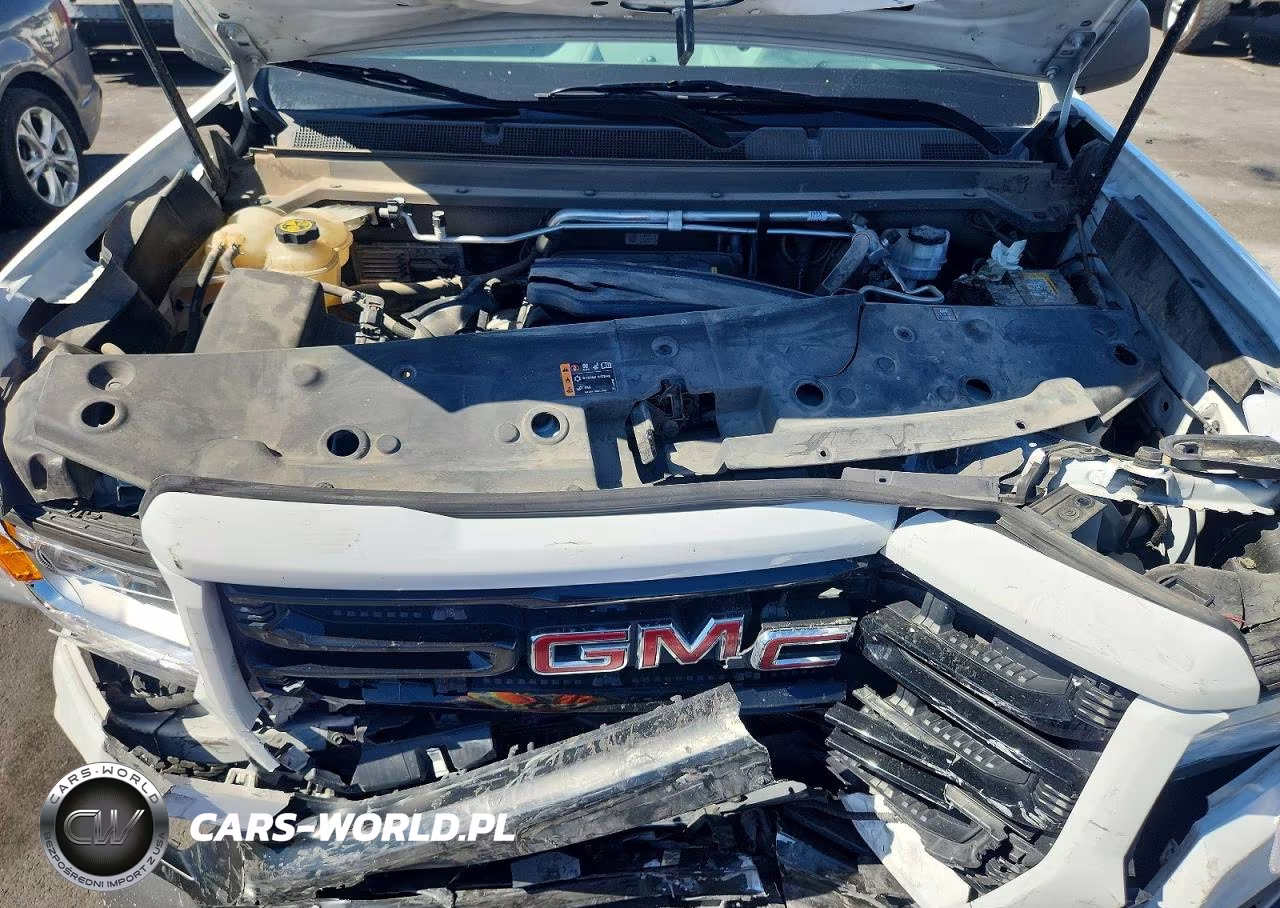 2022 GMC Canyon Elevation VIN:1GTH5BEA0N1120545 - 11