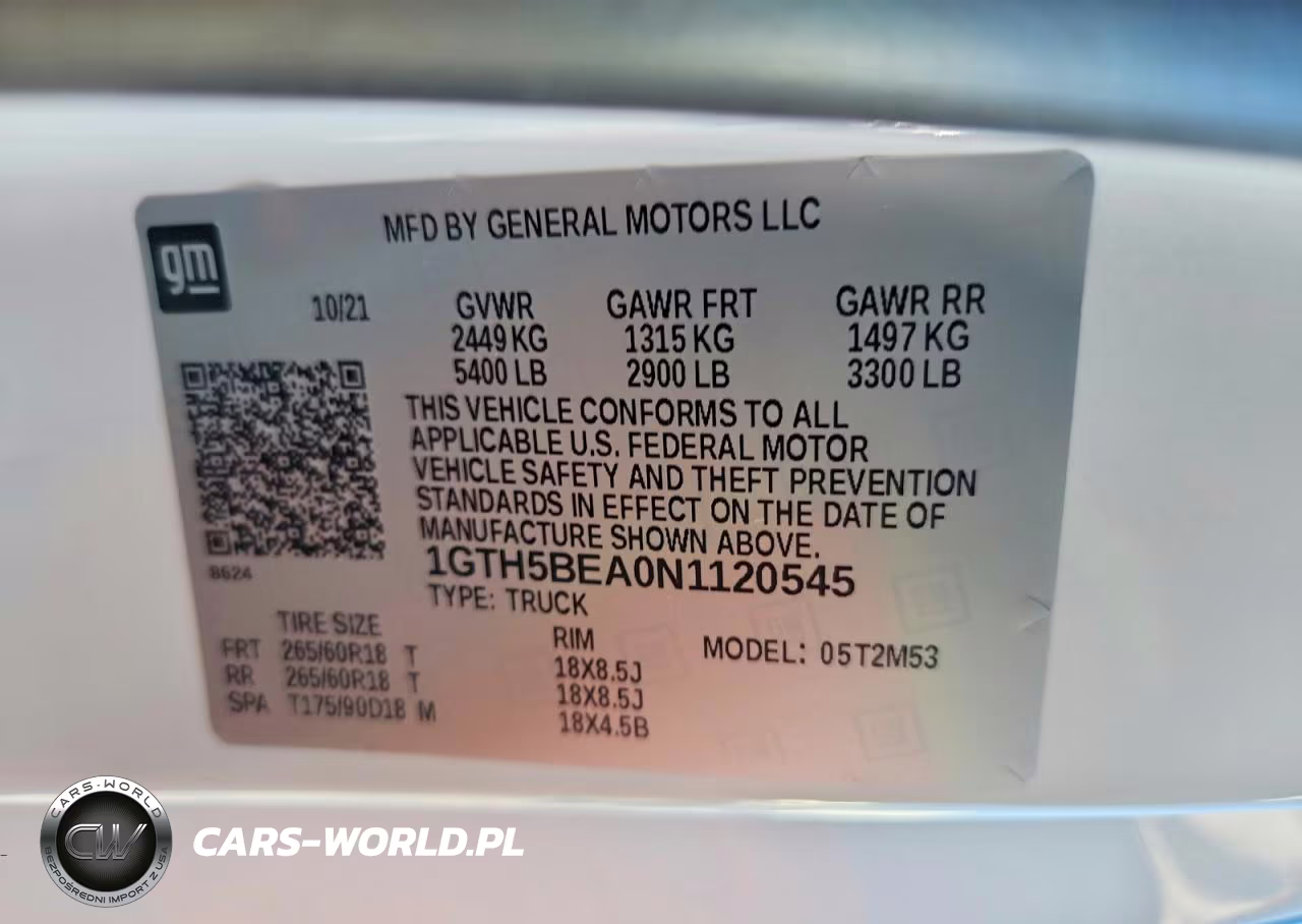 2022 GMC Canyon Elevation VIN:1GTH5BEA0N1120545 - 12