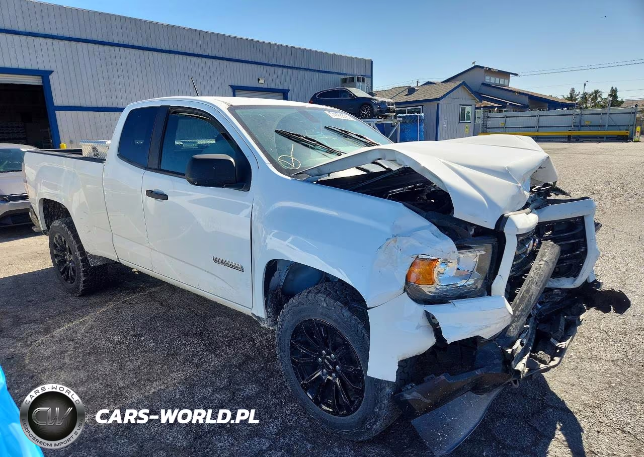 2022 GMC Canyon Elevation VIN:1GTH5BEA0N1120545 - 4