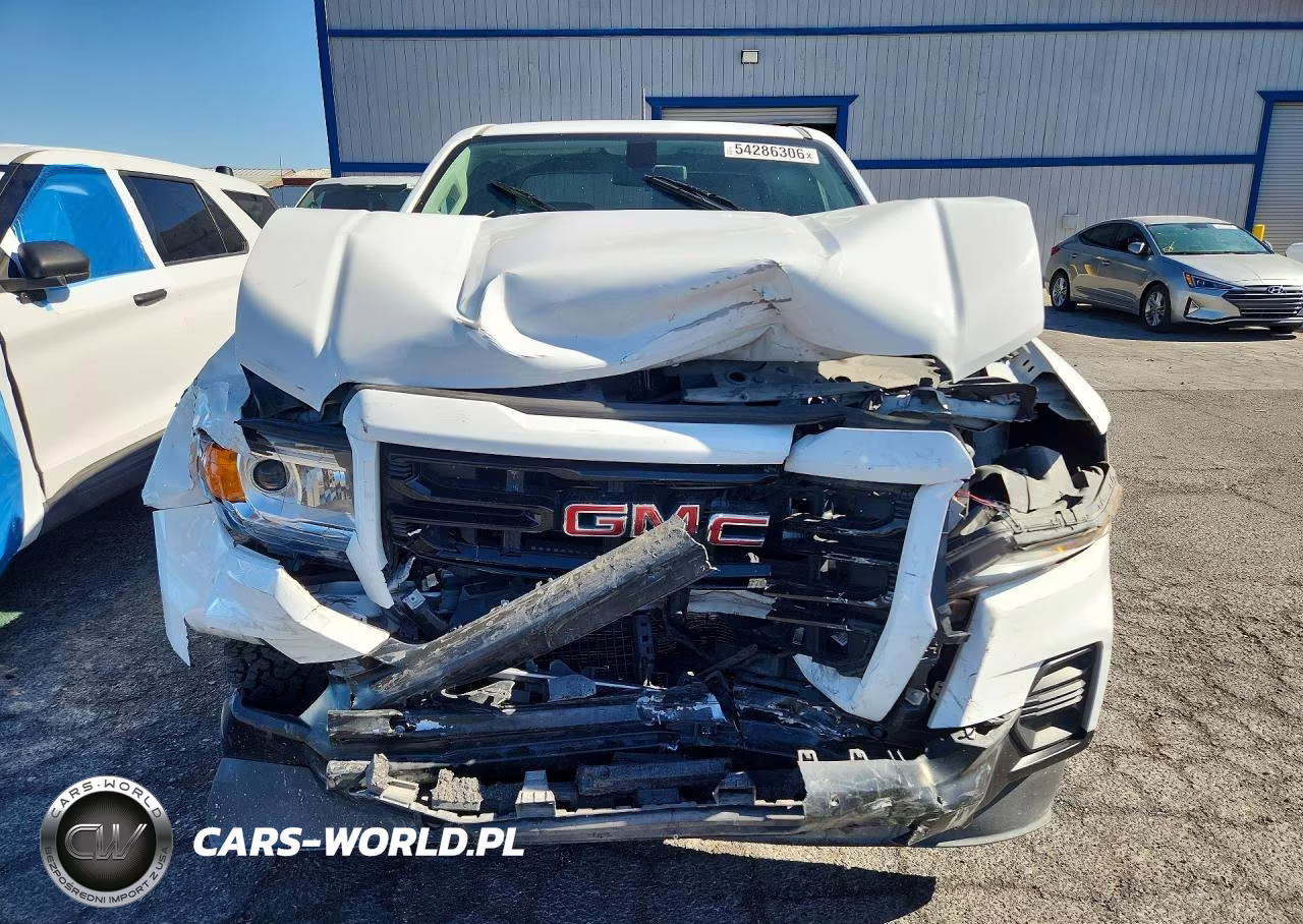 2022 GMC Canyon Elevation VIN:1GTH5BEA0N1120545 - 5