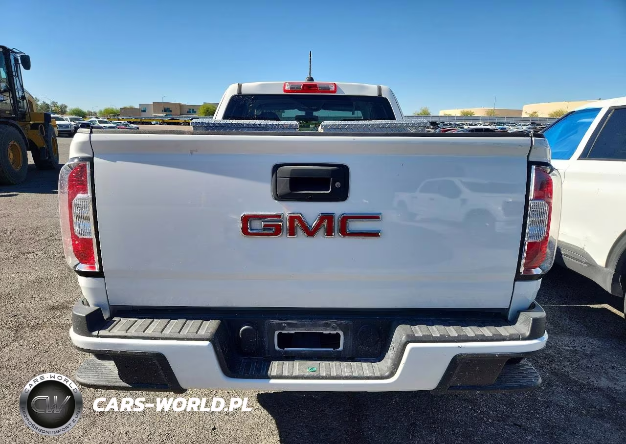 2022 GMC Canyon Elevation VIN:1GTH5BEA0N1120545 - 6