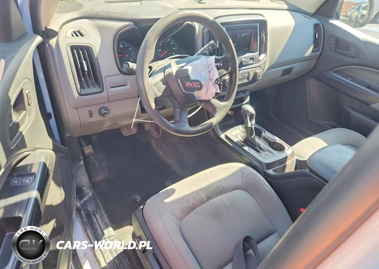 2022 GMC Canyon Elevation VIN:1GTH5BEA0N1120545 - 8