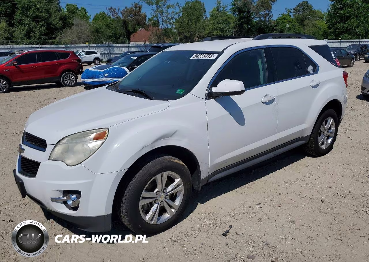 2014 Chevrolet Equinox Lt