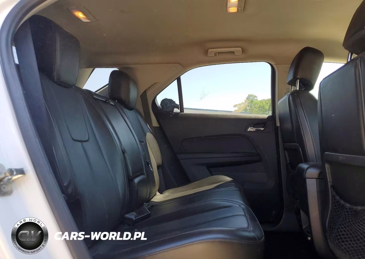 2014 Chevrolet Equinox Lt VIN:1GNFLGEK9EZ115680 - 11