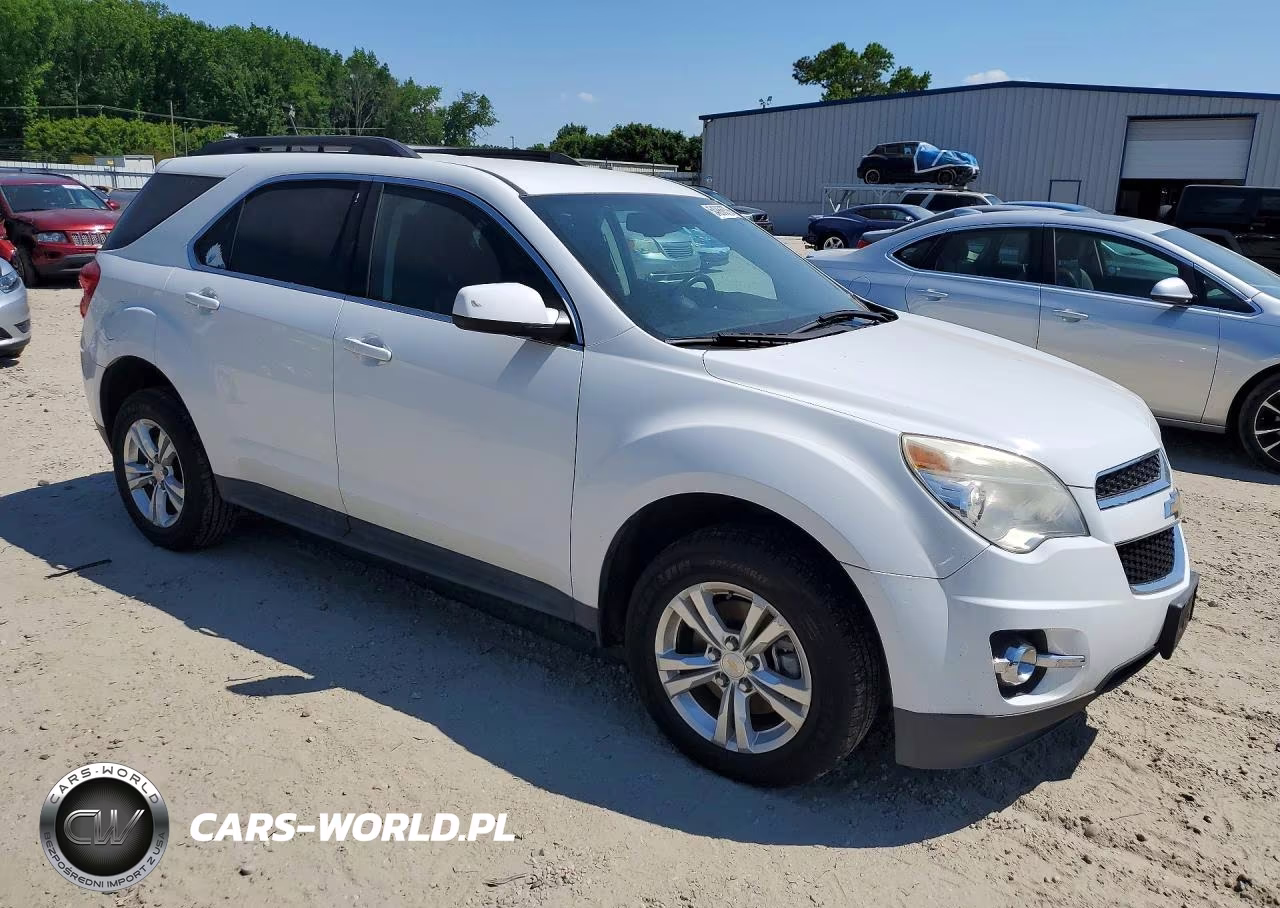 2014 Chevrolet Equinox Lt VIN:1GNFLGEK9EZ115680 - 4