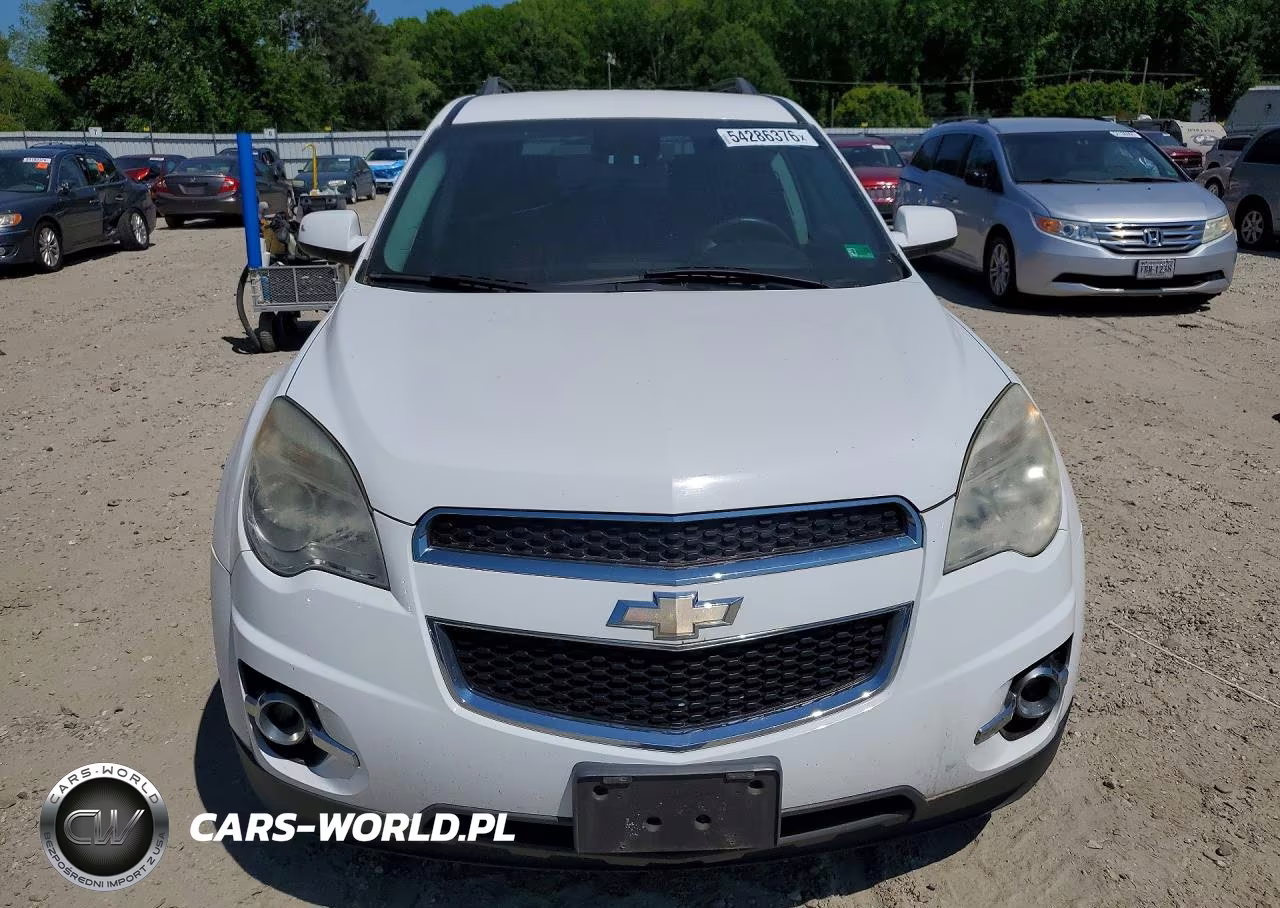 2014 Chevrolet Equinox Lt VIN:1GNFLGEK9EZ115680 - 5