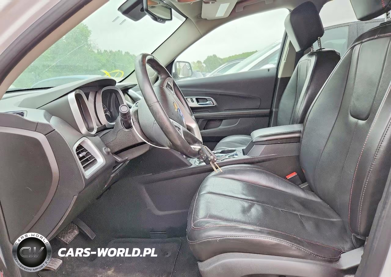 2014 Chevrolet Equinox Lt VIN:1GNFLGEK9EZ115680 - 7