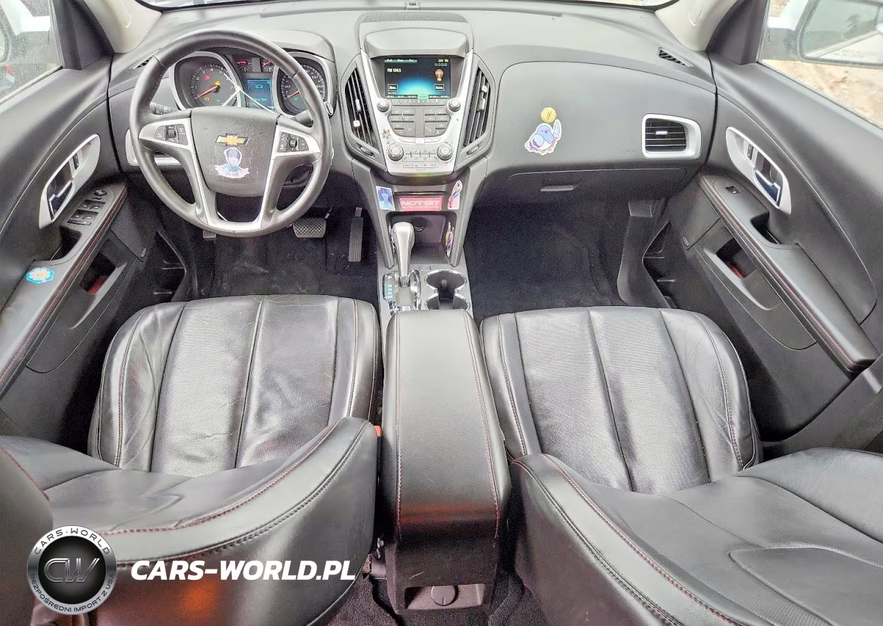 2014 Chevrolet Equinox Lt VIN:1GNFLGEK9EZ115680 - 8