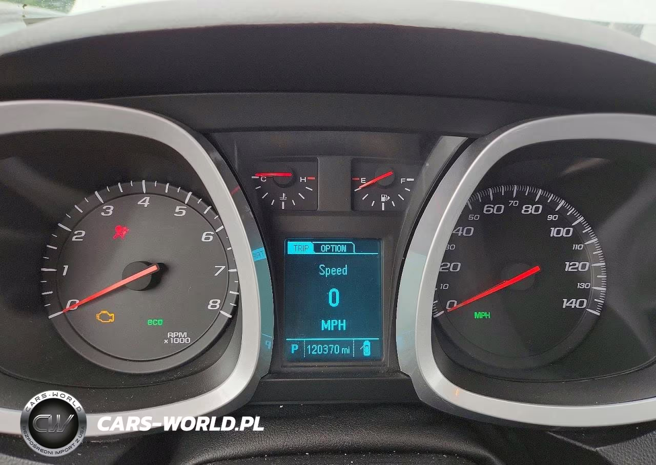 2014 Chevrolet Equinox Lt VIN:1GNFLGEK9EZ115680 - 9