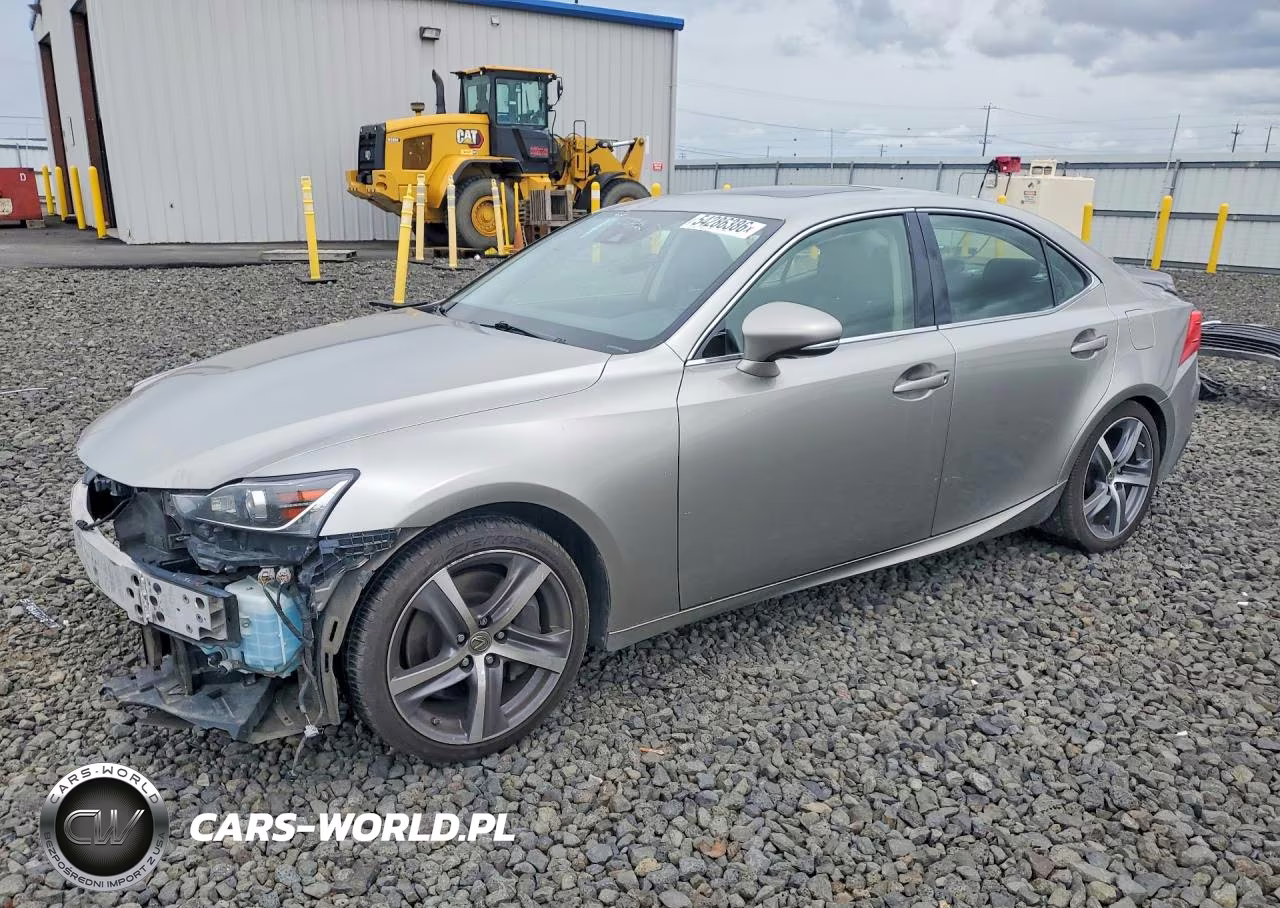 2018 Lexus Is 350