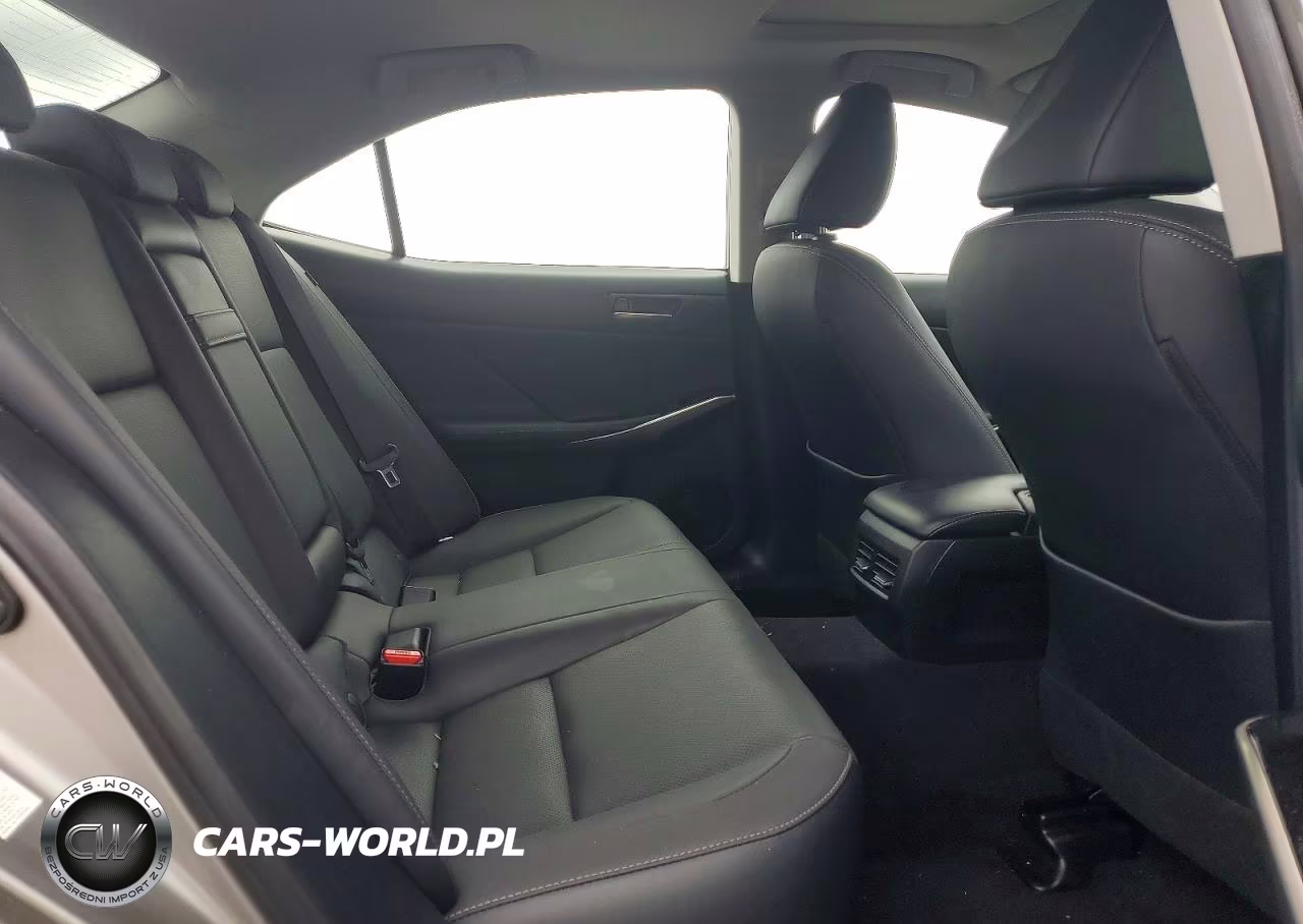 2018 Lexus Is 350 VIN:JTHCZ1D29J5015278 - 10