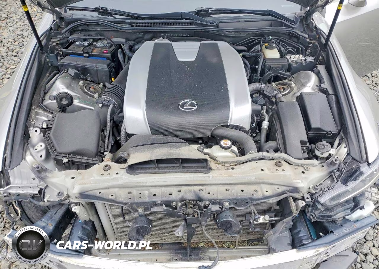 2018 Lexus Is 350 VIN:JTHCZ1D29J5015278 - 11