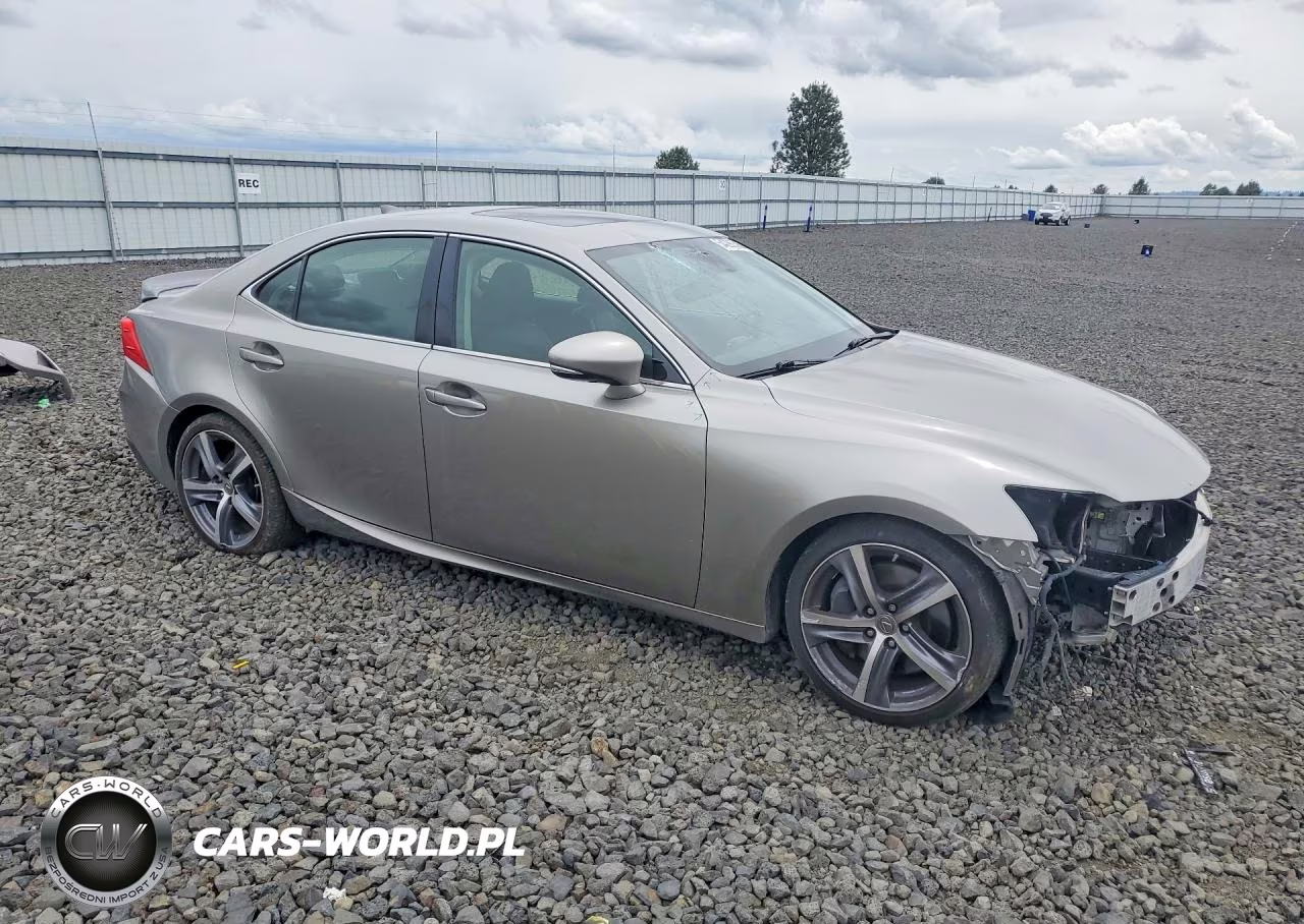 2018 Lexus Is 350 VIN:JTHCZ1D29J5015278 - 4