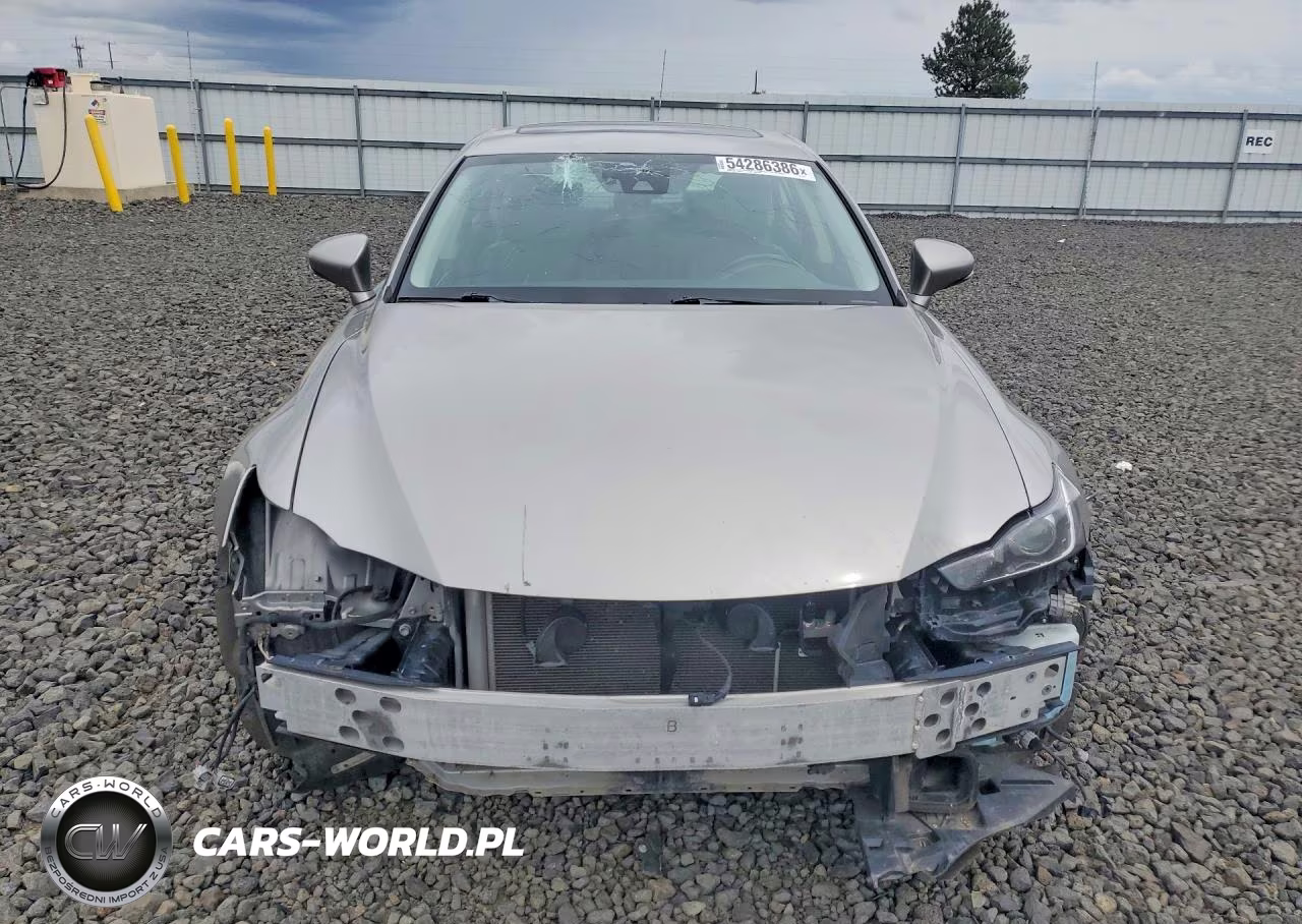 2018 Lexus Is 350 VIN:JTHCZ1D29J5015278 - 5