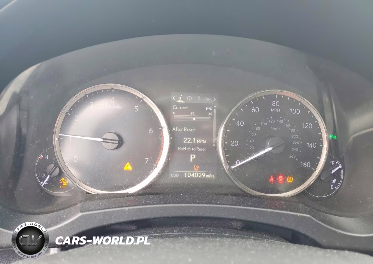 2018 Lexus Is 350 VIN:JTHCZ1D29J5015278 - 9