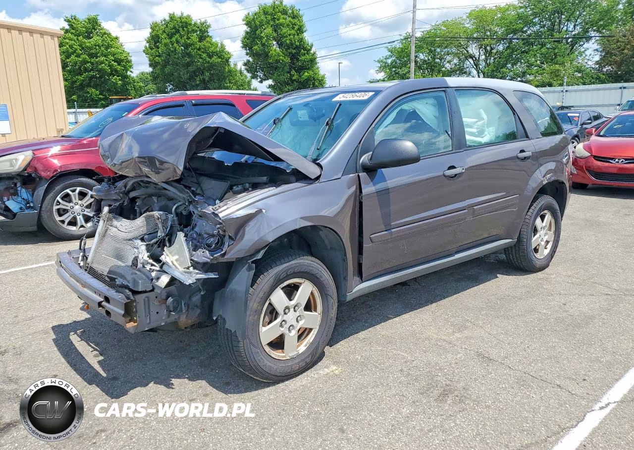 2008 Chevrolet Equinox Ls