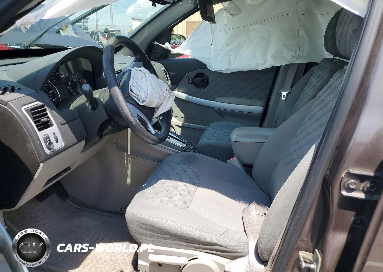 2008 Chevrolet Equinox Ls VIN:2CNDL23F186314310 - 7