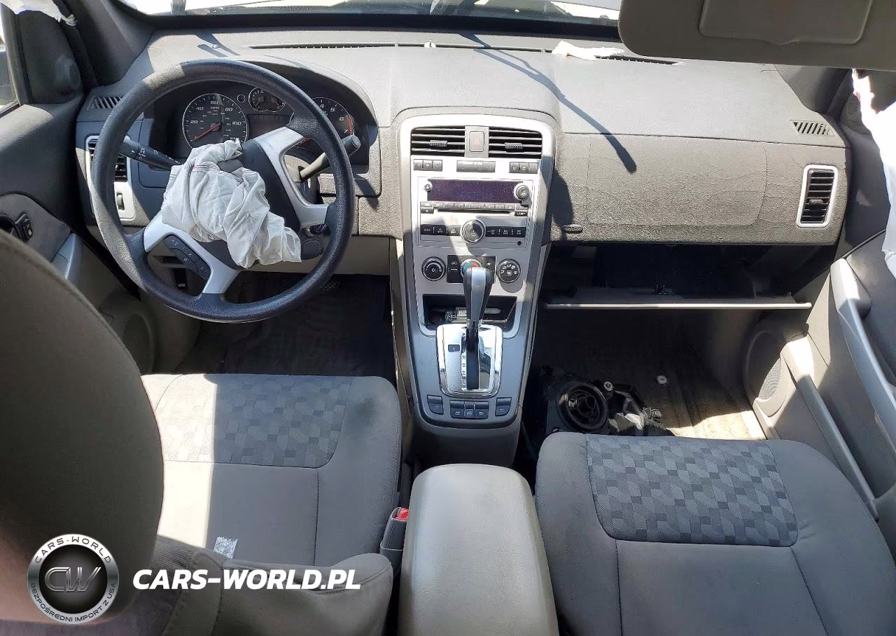 2008 Chevrolet Equinox Ls VIN:2CNDL23F186314310 - 8