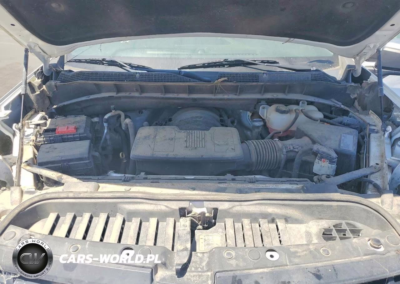 2019 Chevrolet Silverado K1500 Lt VIN:1GCRYDED8KZ391593 - 11
