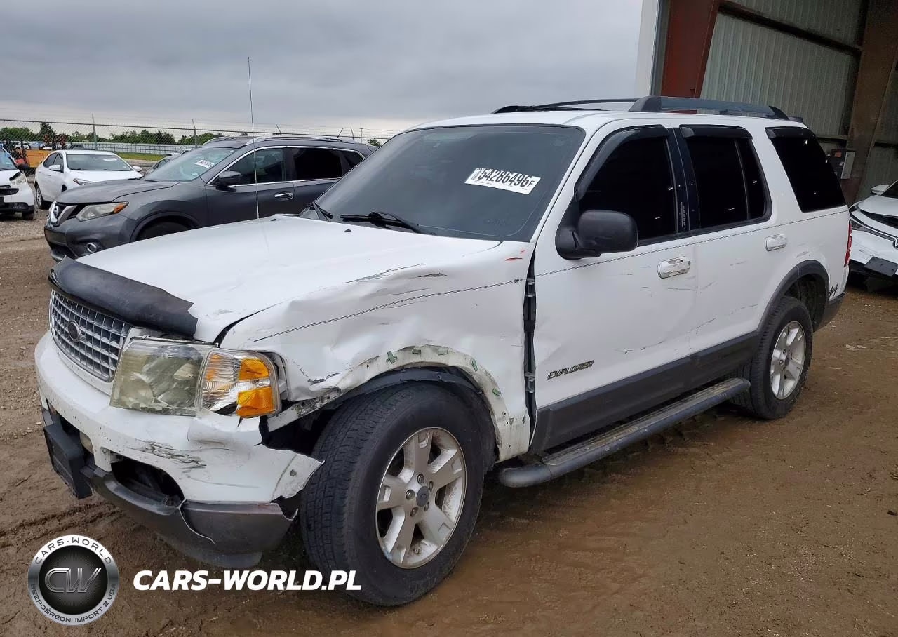 2005 Ford Explorer Xlt