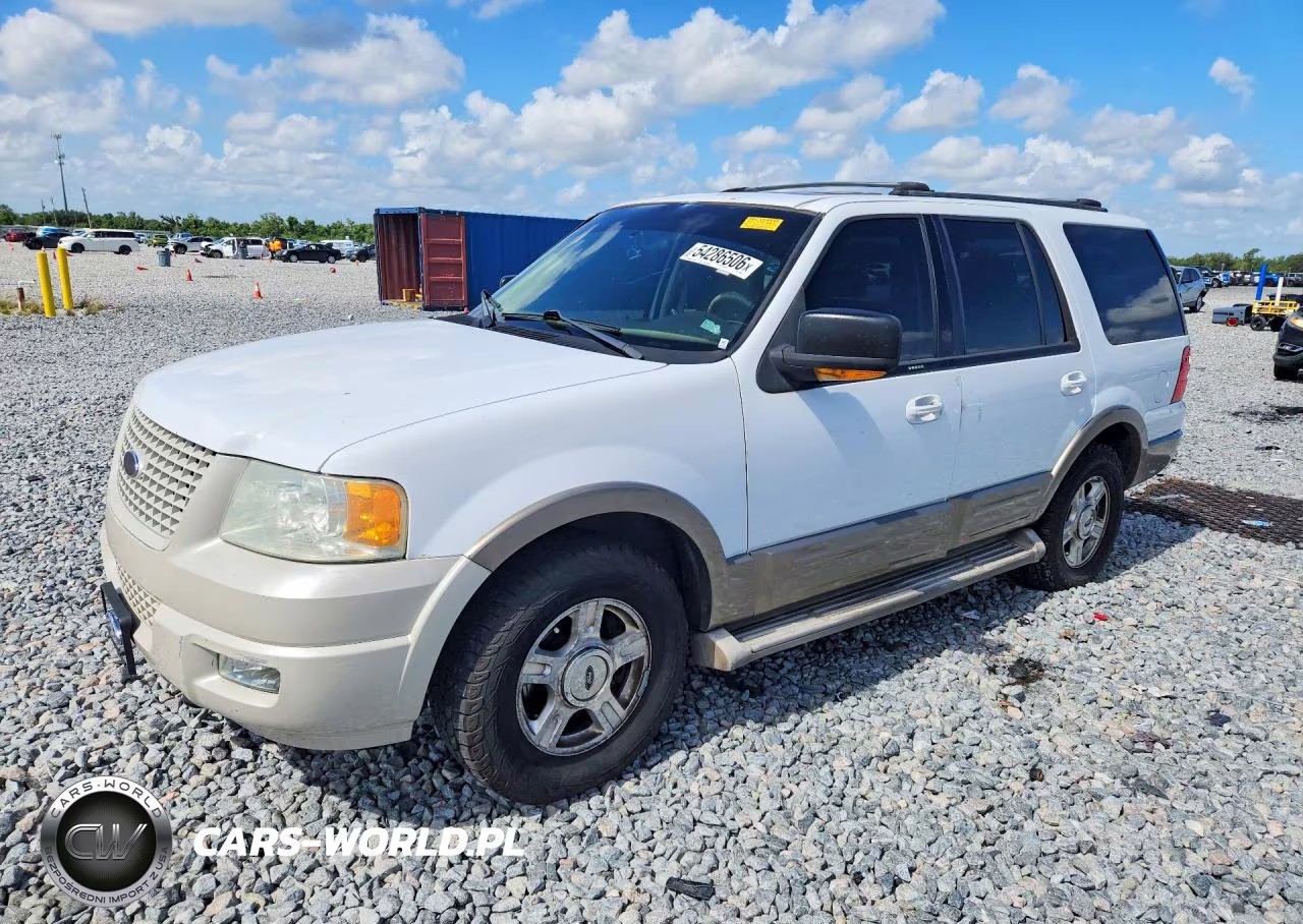 2004 Ford Expedition Eddie Bauer