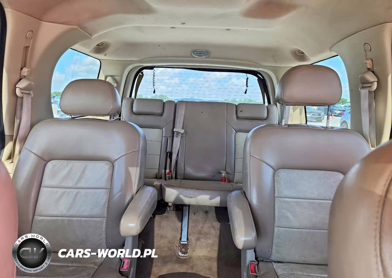 2004 Ford Expedition Eddie Bauer VIN:1FMFU18L14LB35992 - 10