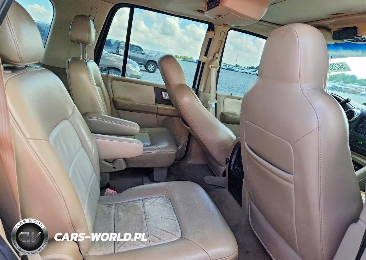 2004 Ford Expedition Eddie Bauer VIN:1FMFU18L14LB35992 - 11
