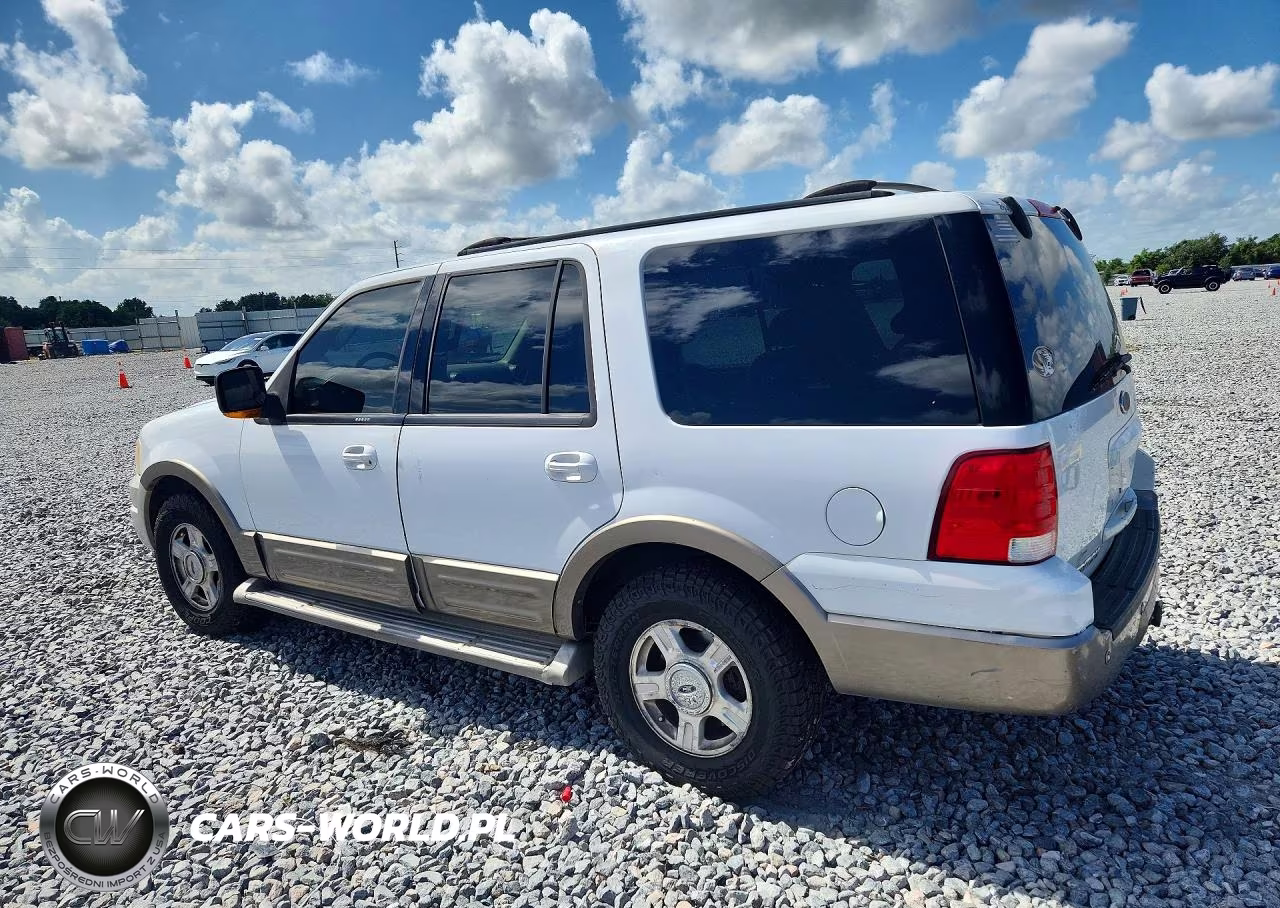 2004 Ford Expedition Eddie Bauer VIN:1FMFU18L14LB35992 - 2