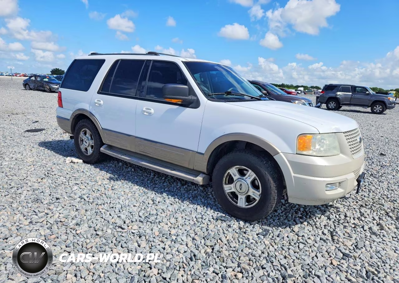 2004 Ford Expedition Eddie Bauer VIN:1FMFU18L14LB35992 - 4