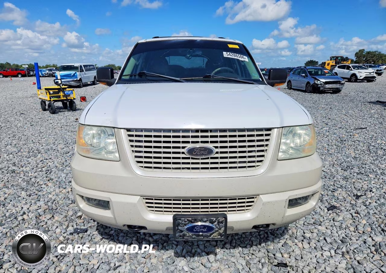 2004 Ford Expedition Eddie Bauer VIN:1FMFU18L14LB35992 - 5