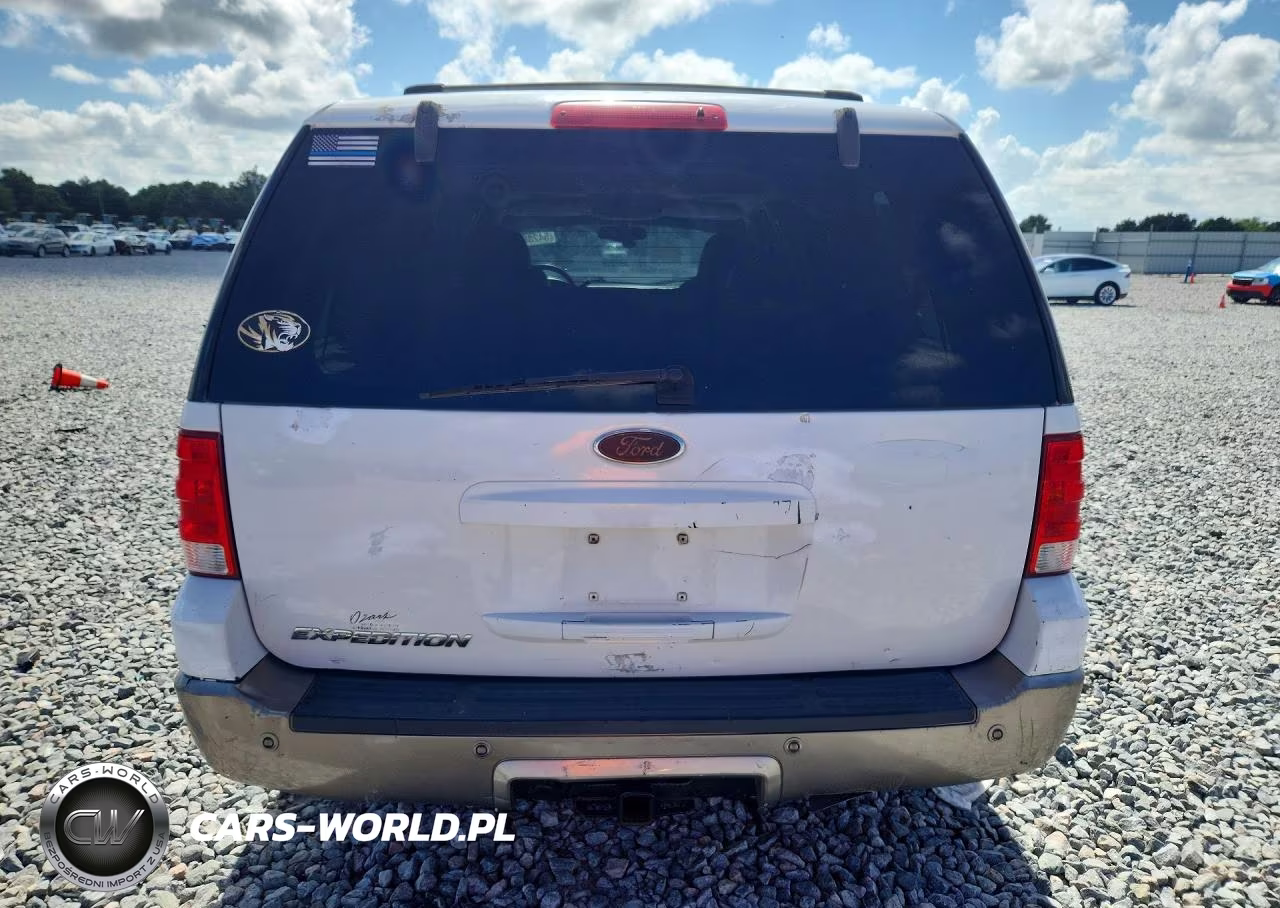 2004 Ford Expedition Eddie Bauer VIN:1FMFU18L14LB35992 - 6