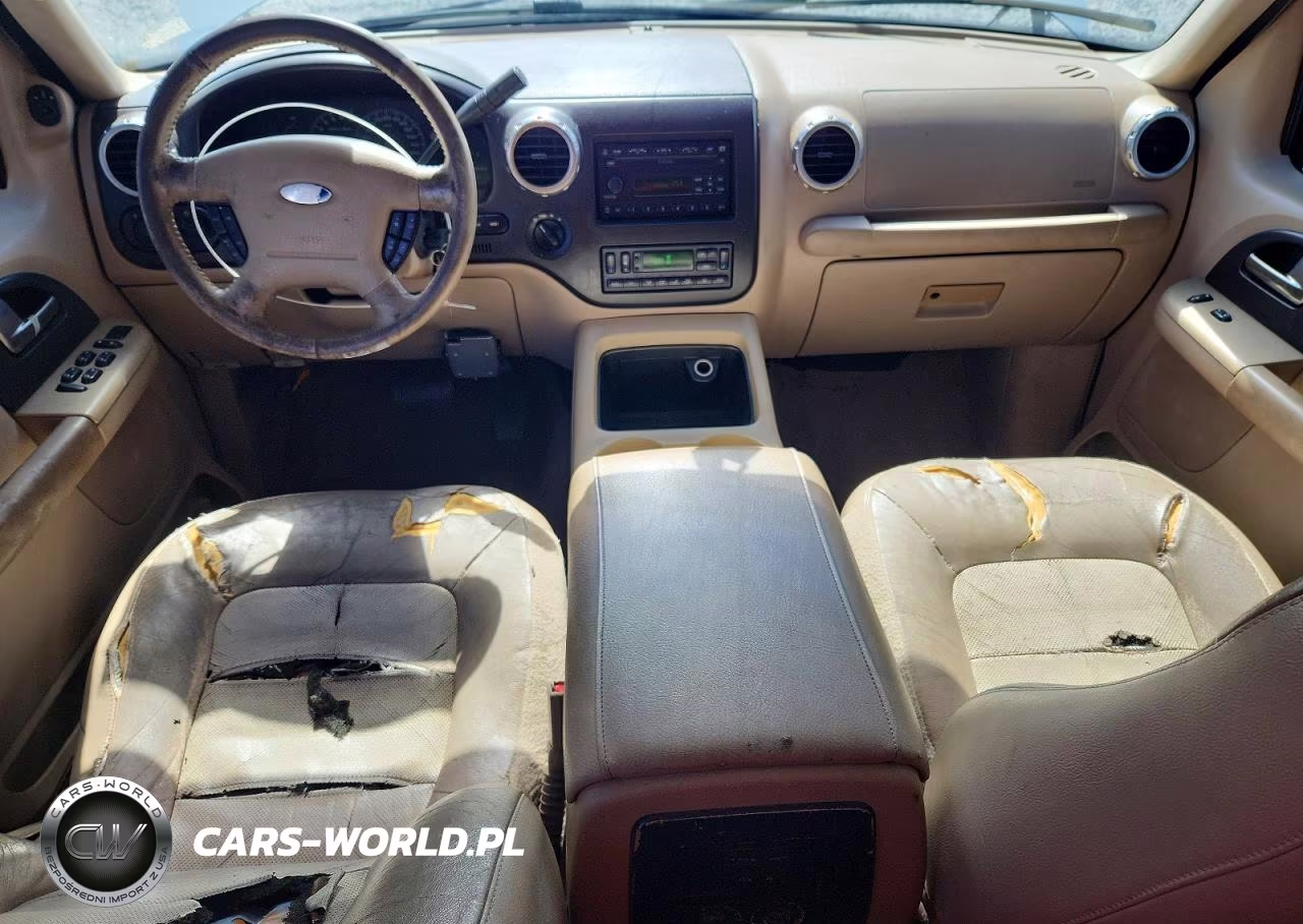 2004 Ford Expedition Eddie Bauer VIN:1FMFU18L14LB35992 - 8