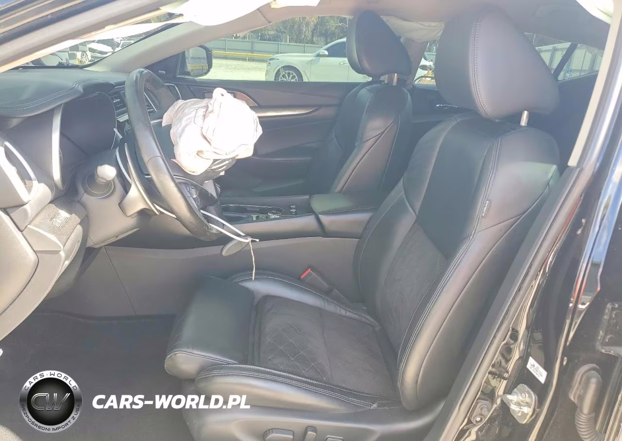 2017 Nissan Maxima 3.5 Sr VIN:1N4AA6AP6HC454866 - 7