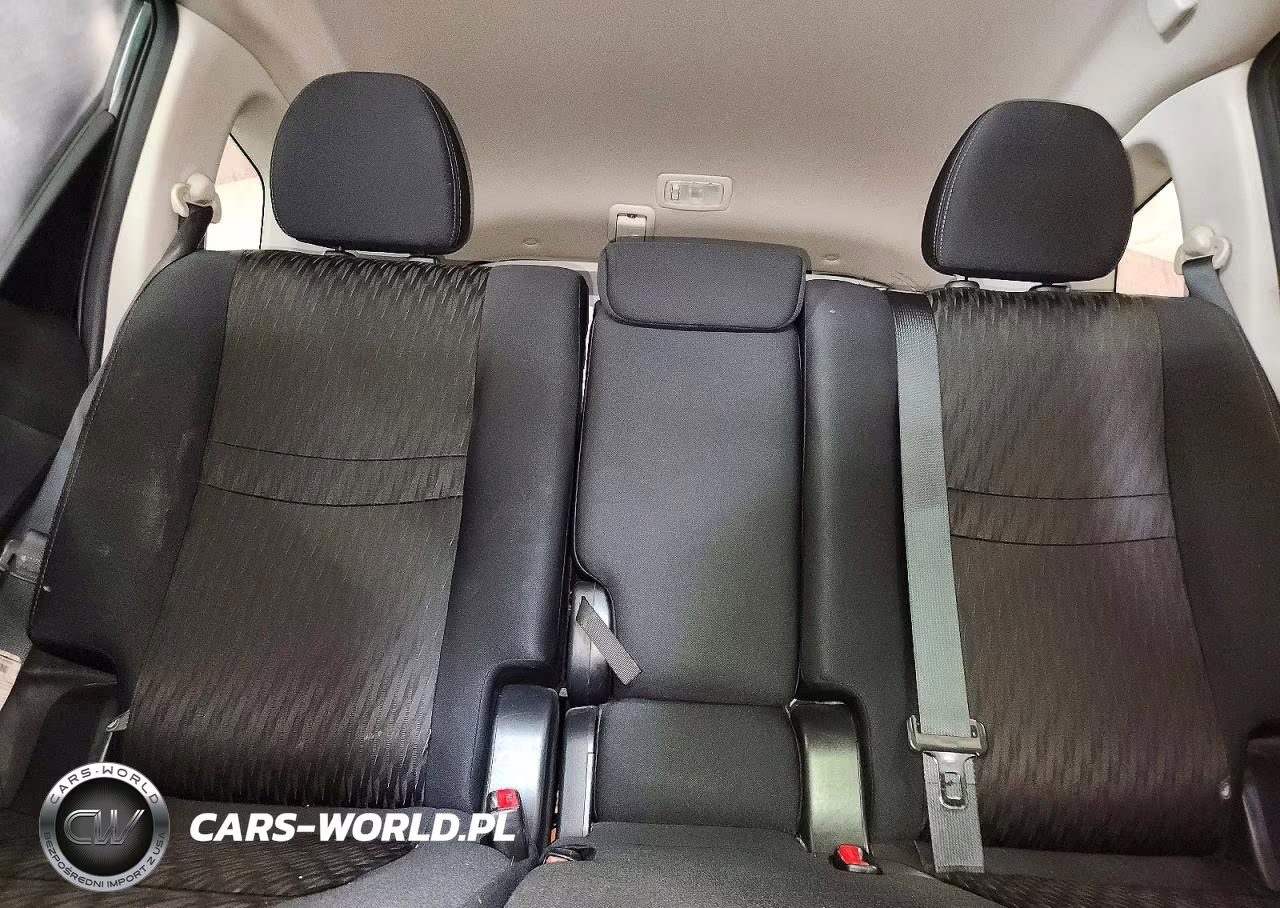 2018 Nissan Rogue Sv VIN:5N1AT2MV8JC831187 - 10