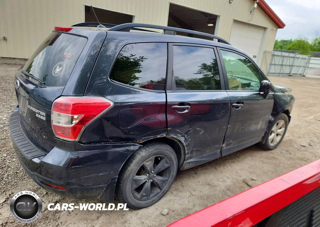 2015 Subaru Forester 2.5I Premium VIN:JF2SJADC3FH584311 - 3