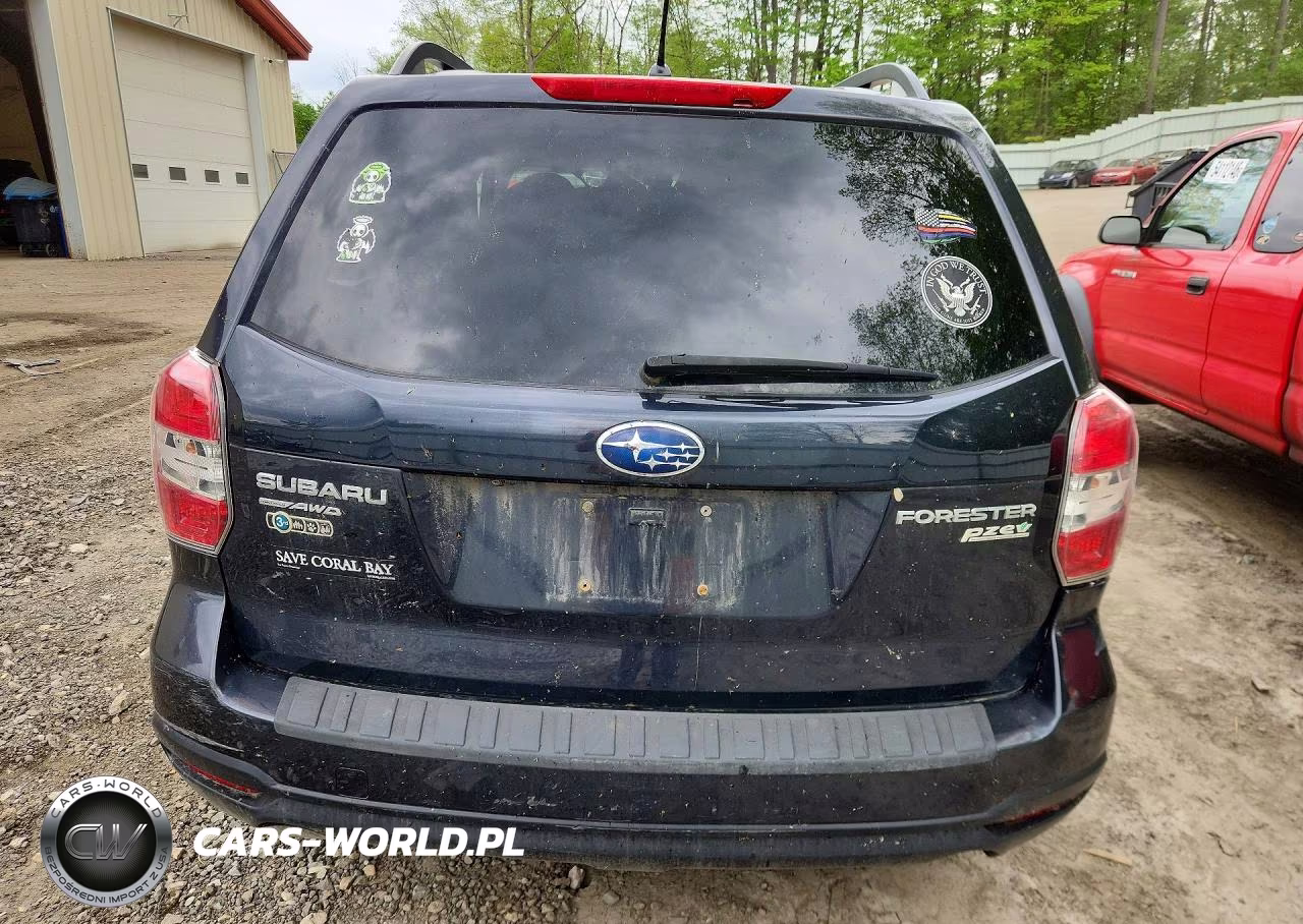 2015 Subaru Forester 2.5I Premium VIN:JF2SJADC3FH584311 - 6