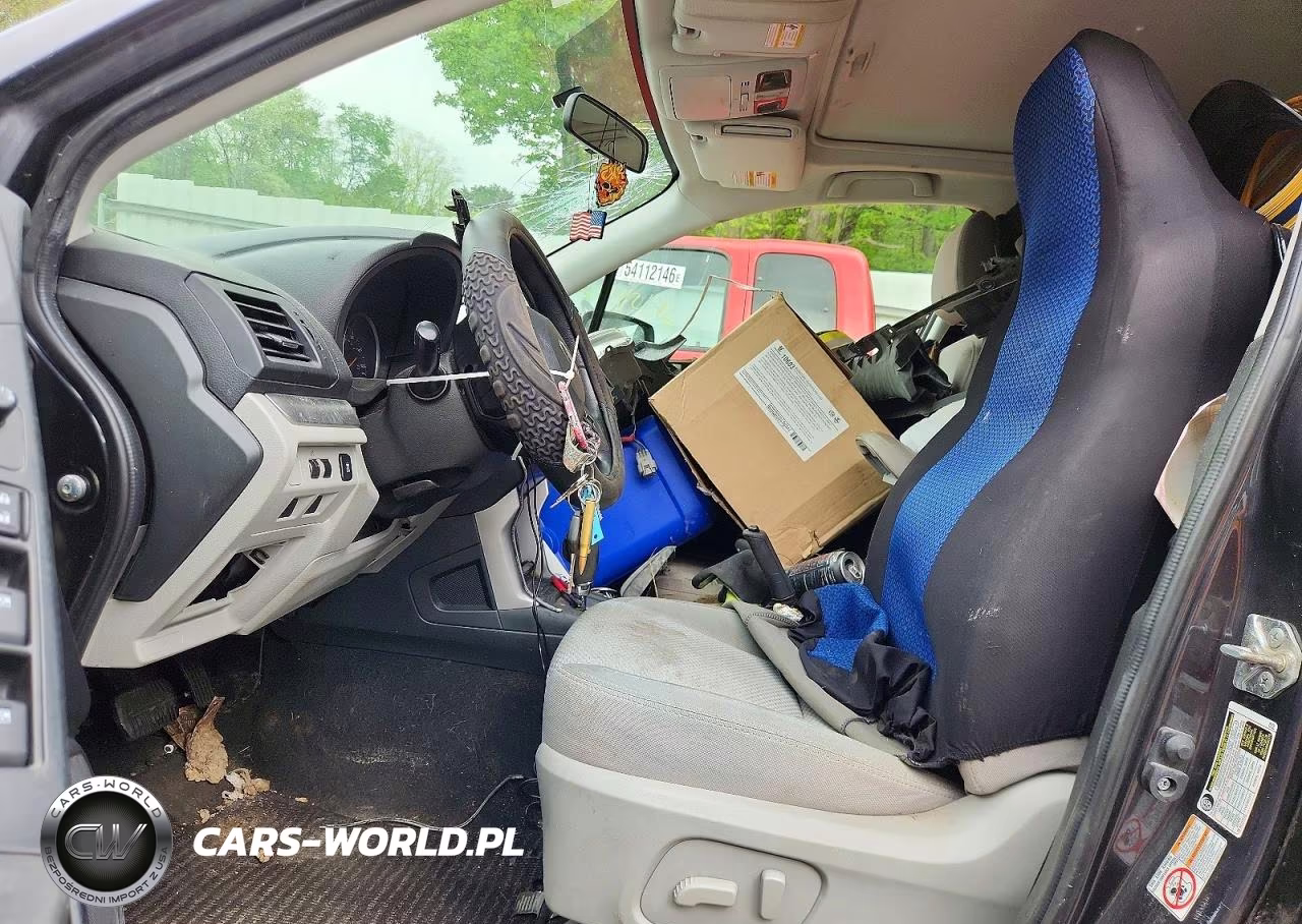 2015 Subaru Forester 2.5I Premium VIN:JF2SJADC3FH584311 - 7