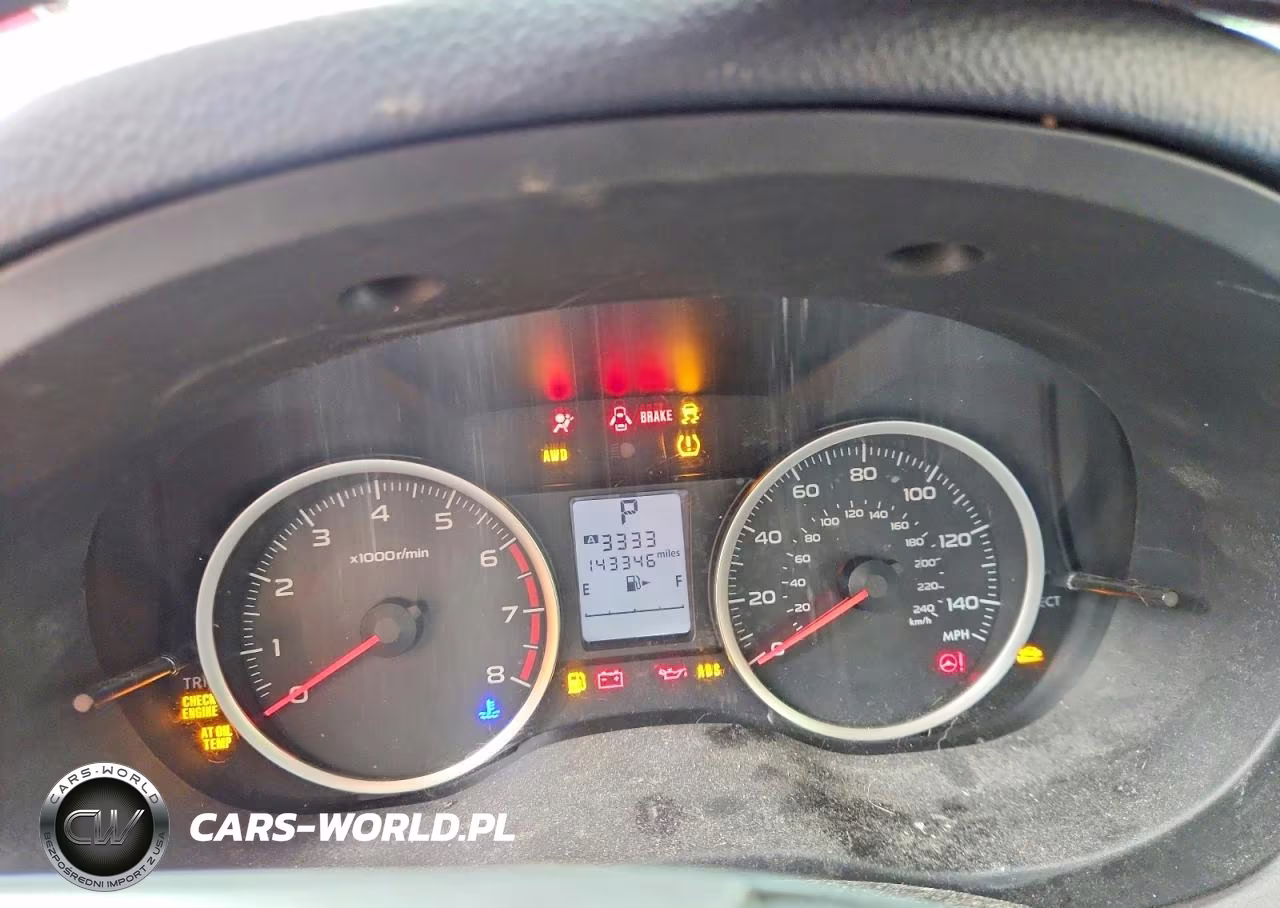 2015 Subaru Forester 2.5I Premium VIN:JF2SJADC3FH584311 - 9