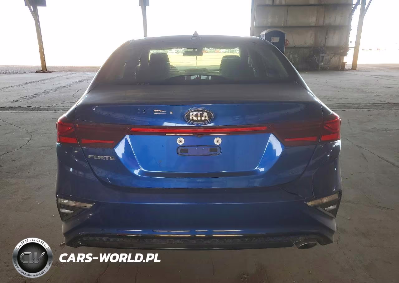2019 Kia Forte Lxs VIN:3KPF24AD0KE043342 - 6