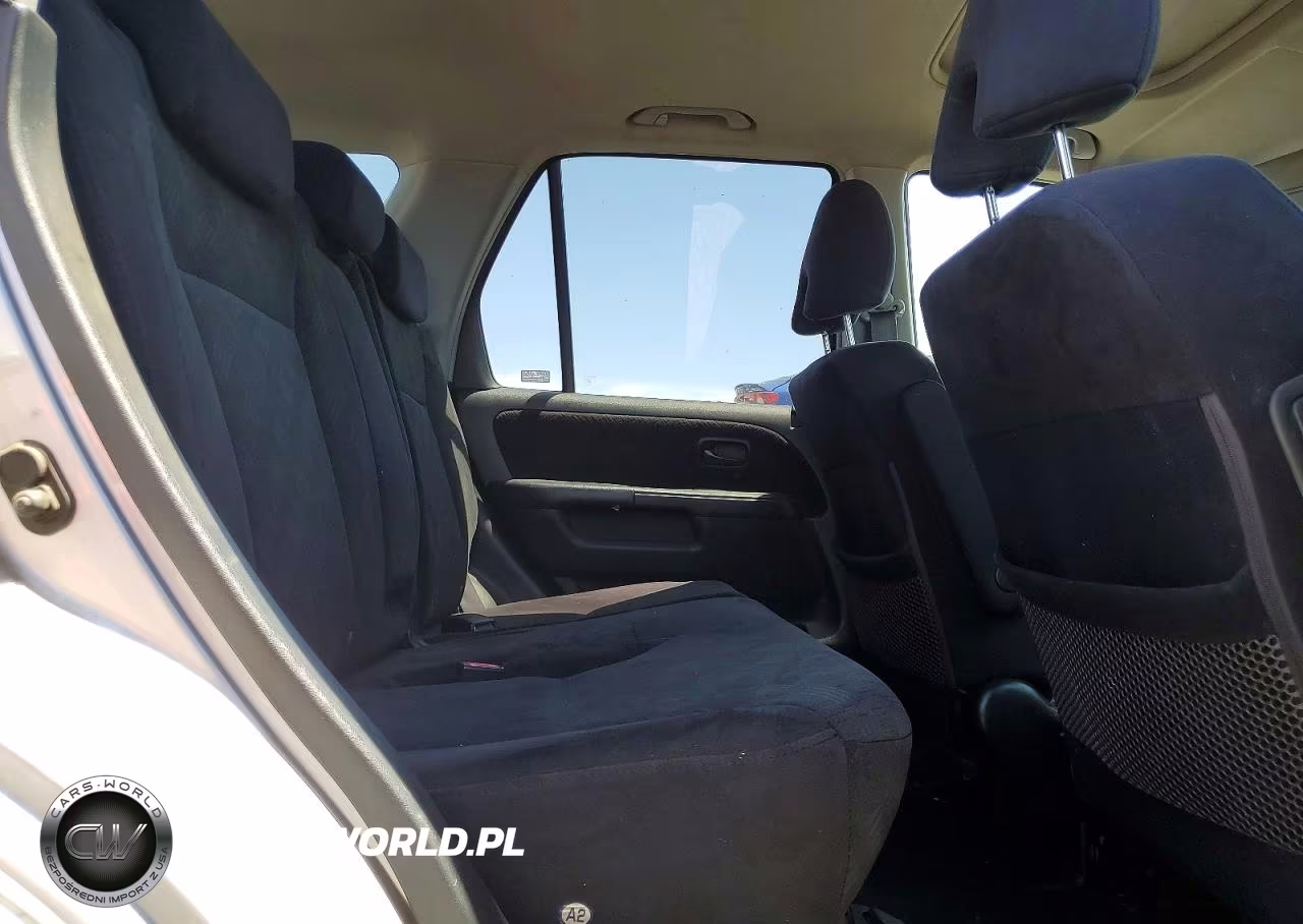 2005 Honda Cr-V Ex VIN:JHLRD78845C013731 - 11