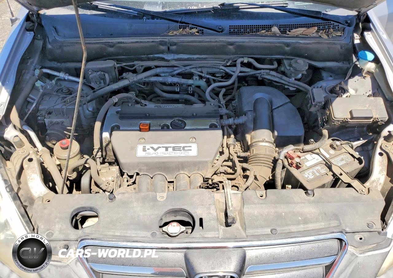2005 Honda Cr-V Ex VIN:JHLRD78845C013731 - 12