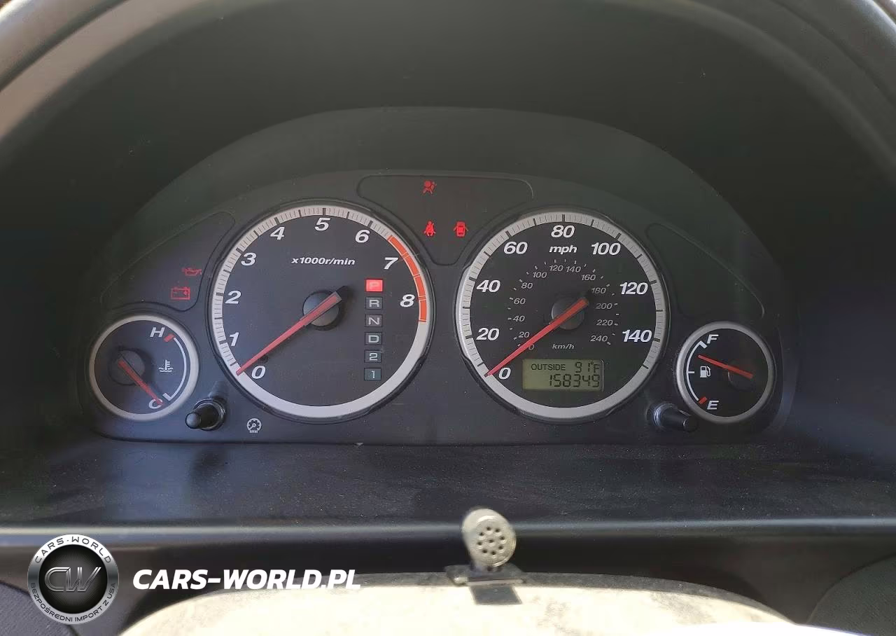 2005 Honda Cr-V Ex VIN:JHLRD78845C013731 - 9